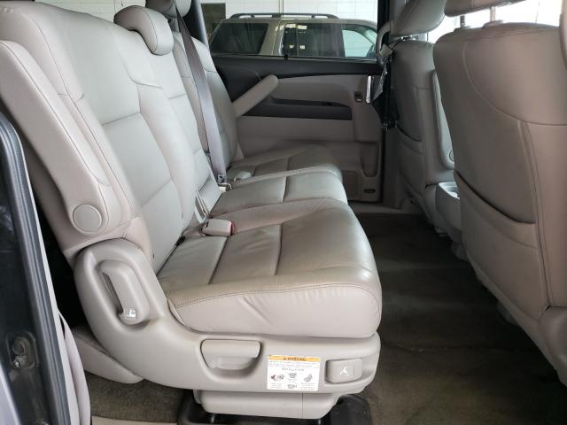 2014 HONDA ODYSSEY 5FNRL5H67EB117829