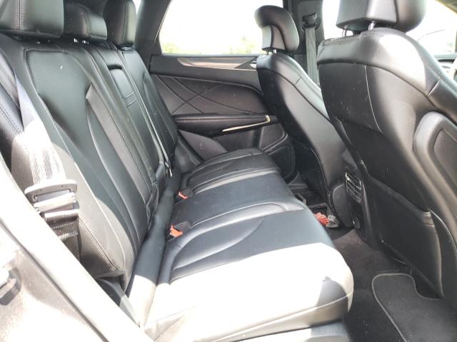 2017 LINCOLN MKC PREMIE 5LMCJ1C94HUL49511