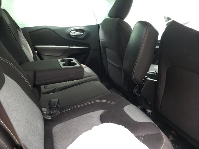 1C4PJLAB4EW301792 Jeep Cherokee Sport