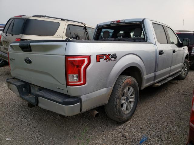 2015 FORD F150 4WD 1FTFW1EFXFKE29915