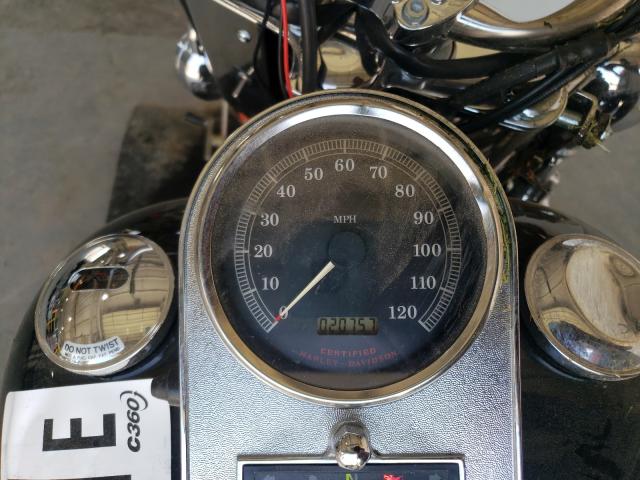 2002 HARLEY-DAVIDSON FLSTCI 1HD1BWB122Y068634