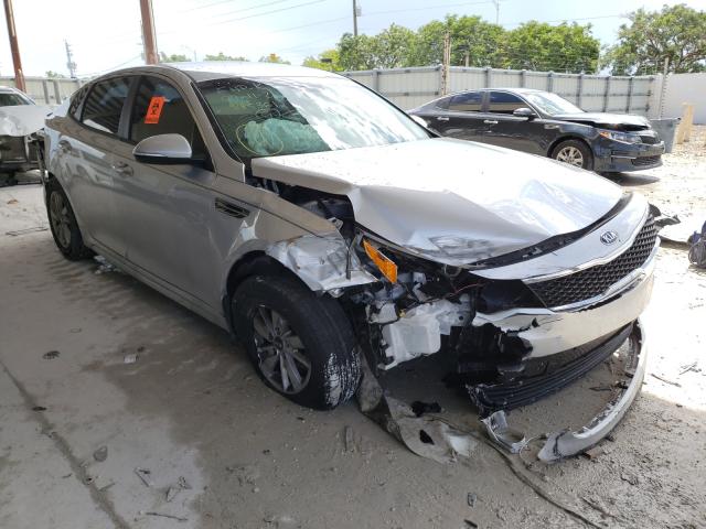 2017 KIA OPTIMA LX - 5XXGT4L35HG134306