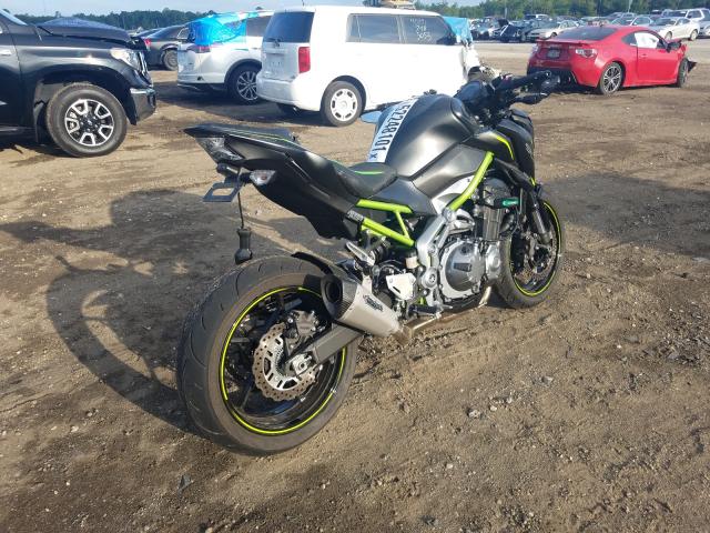 2019 KAWASAKI ZR900 JKAZR2A11KA003626