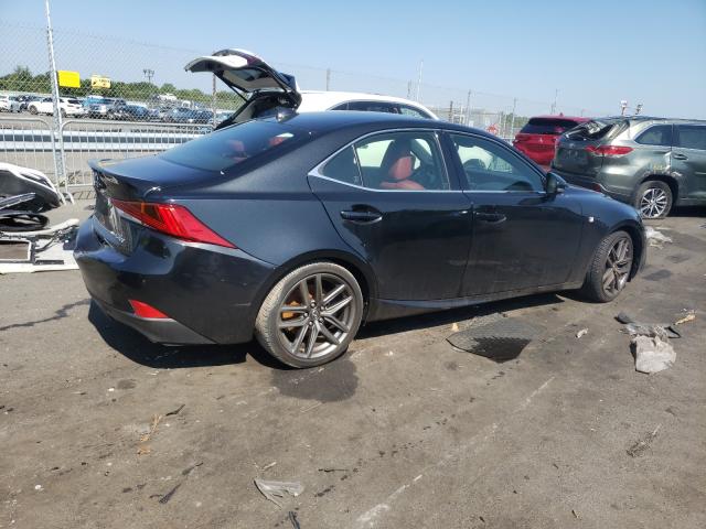 2017 LEXUS IS 300 - JTHCM1D2XH5024760