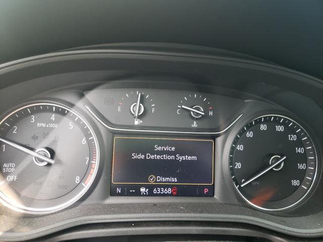 2019 BUICK REGAL TOUR W04GV8SX7K1019435