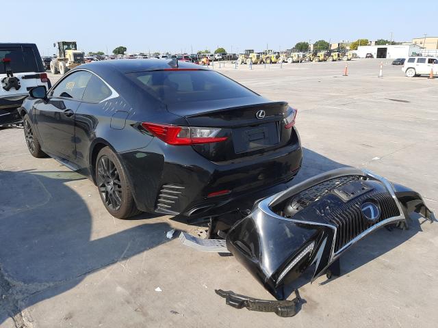 2018 LEXUS RC 300 JTHHA5BC9J5007990