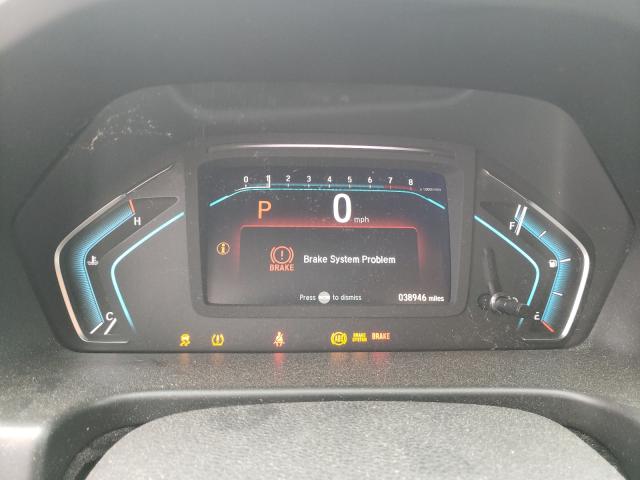 2019 HONDA ODYSSEY LX 5FNRL6H29KB052559