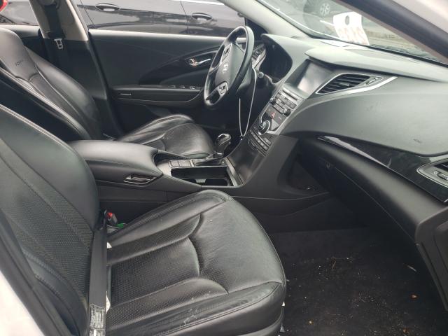 2016 HYUNDAI AZERA KMHFG4JG6GA509812