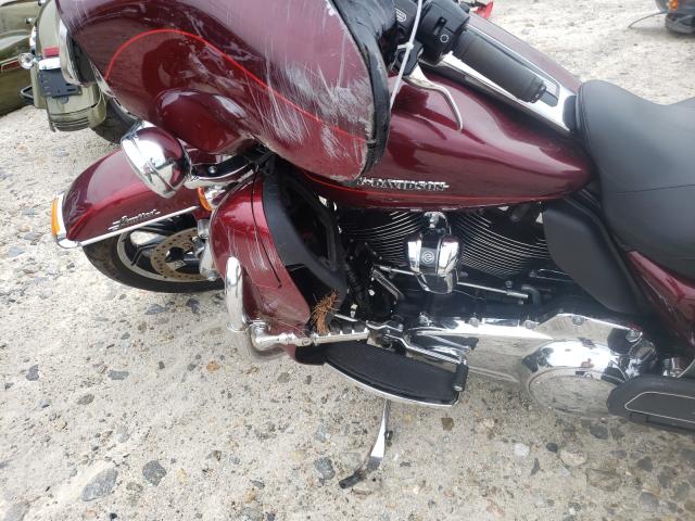 2017 HARLEY-DAVIDSON FLHTK ULTR 1HD1KED1XHB629875