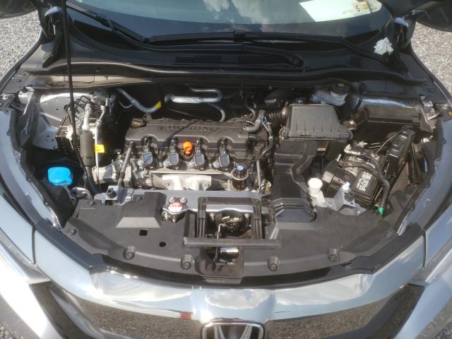 2019 HONDA HR-V TOURI 3CZRU6H90KM711242