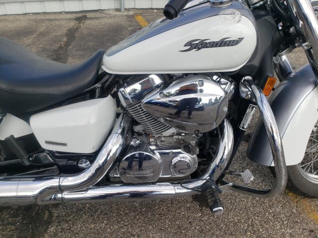 2005 HONDA VT750 CA JH2RC50365M106787
