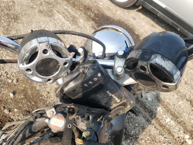 2004 SUZUKI MOTORCYCLE JS1VS54A342101036