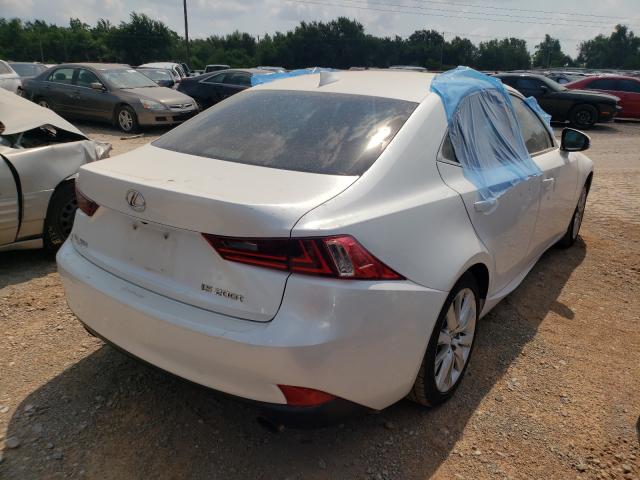 2016 LEXUS IS 200T JTHBA1D21G5014413