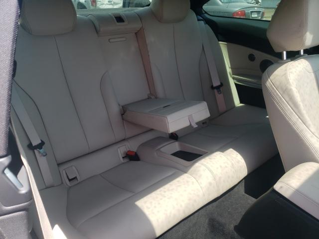 2016 BMW 435 I WBA3R1C58GK530051