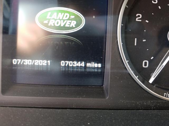 2013 LAND ROVER LR2 HSE SALFR2BG0DH375375