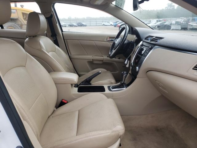 2012 SUZUKI KIZASHI SP JS2RF9A85C6100472