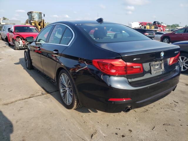 2018 BMW 530 XI WBAJA7C53JWA71502
