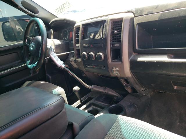 2011 DODGE RAM 2500 3D7UT2CL5BG542242
