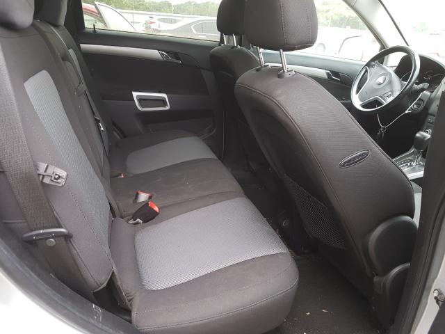 2012 CHEVROLET CAPTIVA SP 3GNAL3E59CS653206