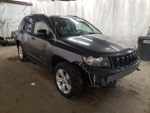 Jeep Compass salvage cars for sale: 2014 Jeep Compass