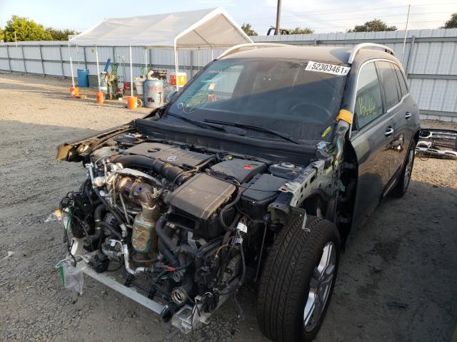 2020 MERCEDES-BENZ GLB 250 4M WDC4M4HB2LW008681