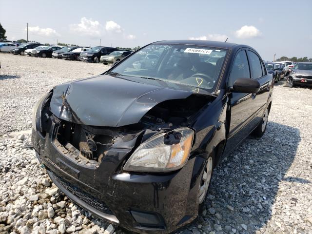 2011 KIA RIO BASE KNADH4A32B6960234