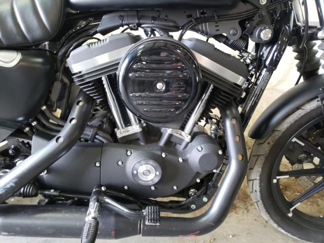 2020 HARLEY-DAVIDSON XL883 N 1HD4LE216LB438217