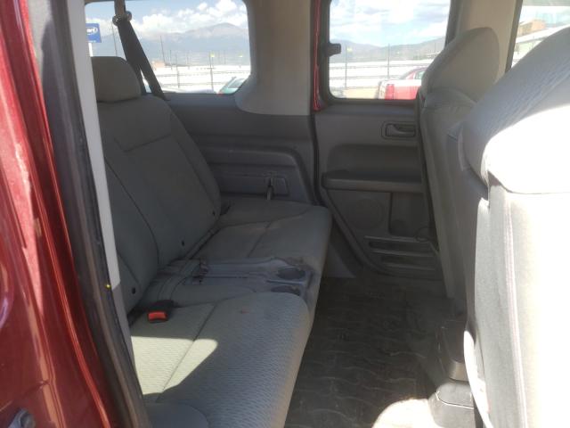 2011 HONDA ELEMENT EX 5J6YH2H79BL000292