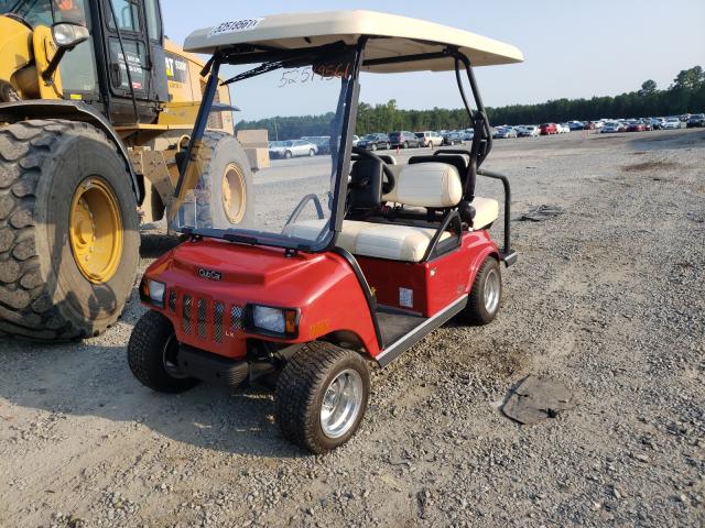 5J5LD47BVHA814218 Club Cart 2017. Фото: 1