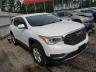 2017 GMC  ACADIA