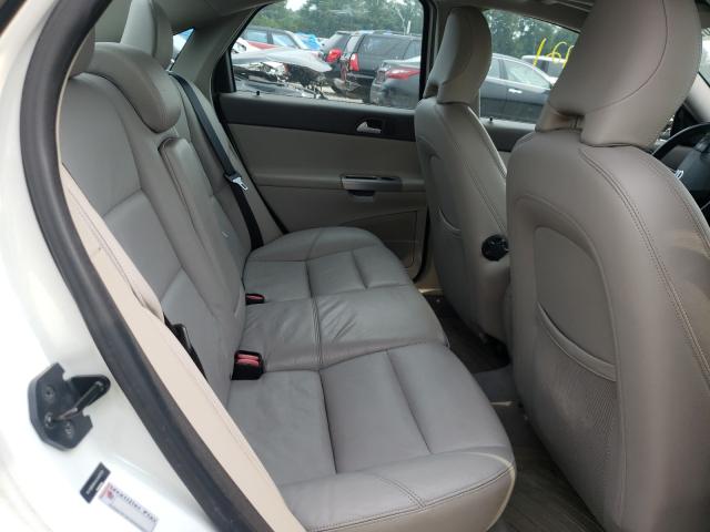 2010 VOLVO S40 2.4I YV1390MS4A2497570