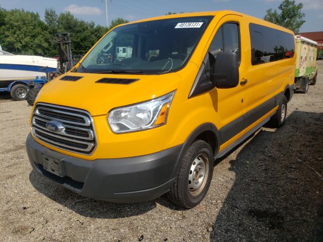 2016 FORD TRANSIT T- 1FTYR2ZM2GKA56482