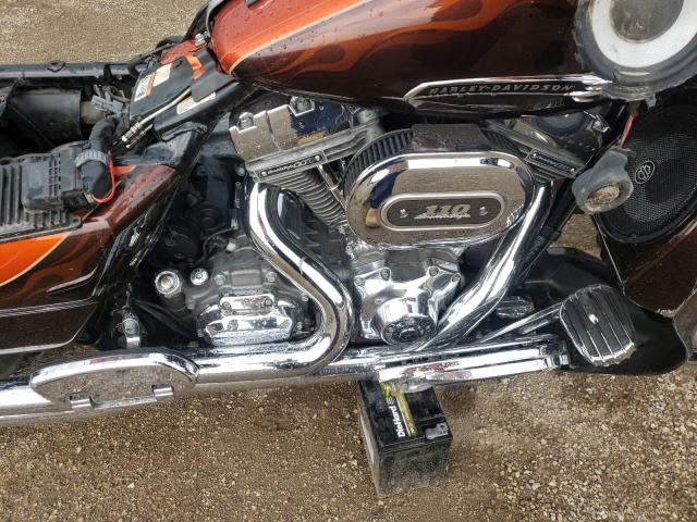 2012 HARLEY-DAVIDSON FLHXSE3 CV 1HD1PZ812CB960171