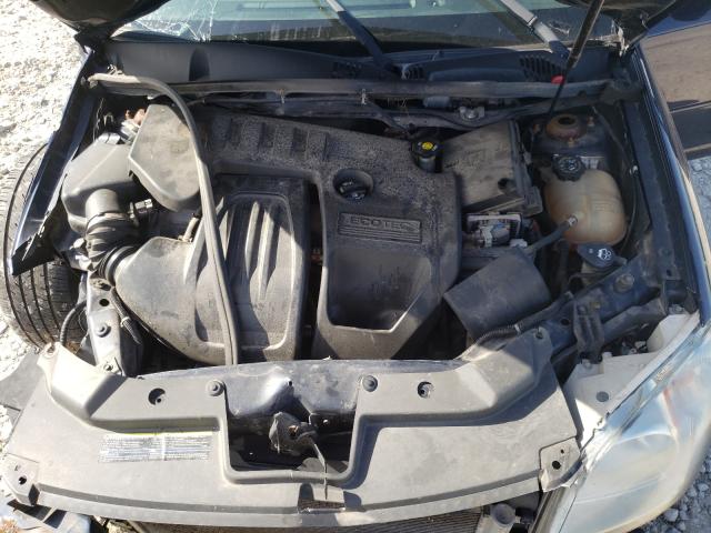 2010 CHEVROLET COBALT 2LT 1G1AF5F54A7151332