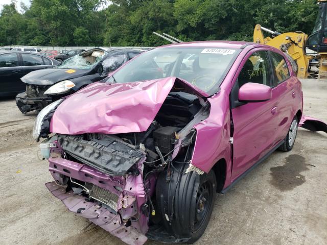 2015 MITSUBISHI MIRAGE DE ML32A3HJ5FH056078