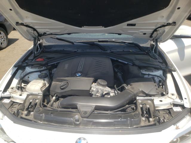 2016 BMW 435 I WBA3R1C58GK530051