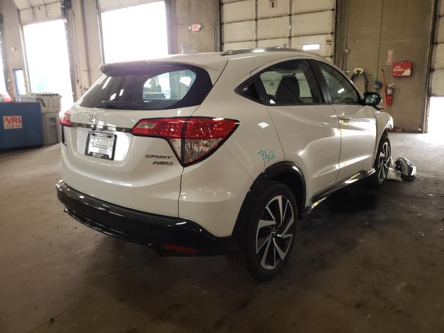 2020 HONDA HR-V SPORT 3CZRU6H14LM713569