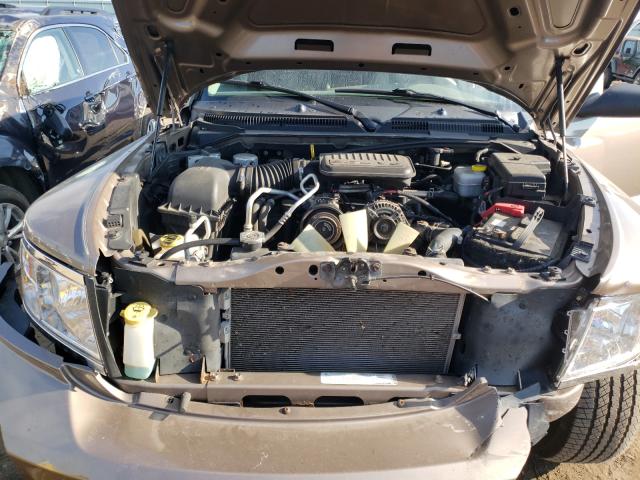 2010 DODGE DAKOTA SXT 1D7CW3GK2AS108278