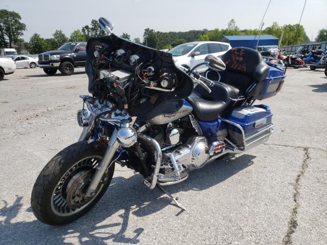 2009 HARLEY-DAVIDSON FLHTCU 1HD1FC4169Y658572
