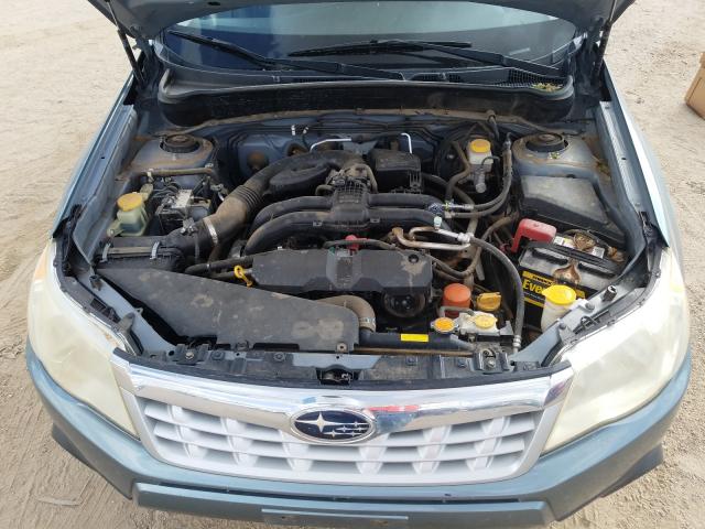 2012 SUBARU FORESTER JF2SHBBC3CH431332