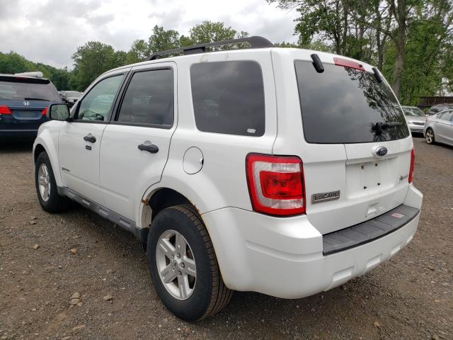 2010 FORD ESCAPE HYB 1FMCU5K32AKB75891
