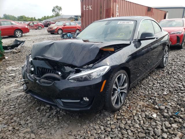 2014 BMW 228 I WBA1F5C55EV255399