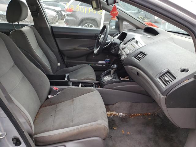 2010 HONDA CIVIC VP 2HGFA1F35AH585137