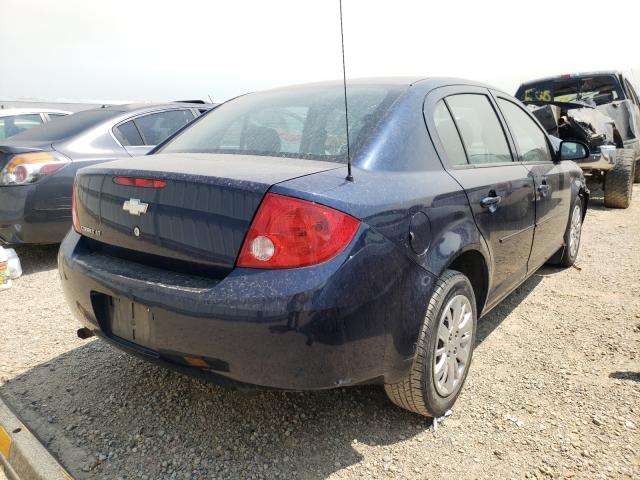2010 CHEVROLET COBALT 1LT 1G1AD5F56A7213304