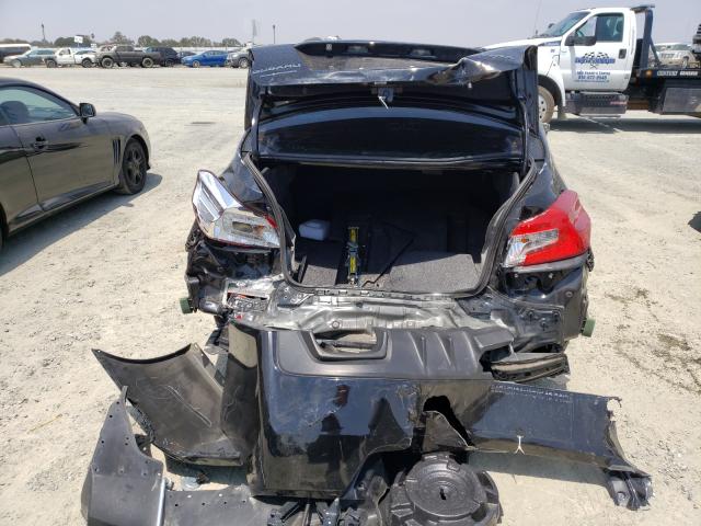 2018 SUBARU WRX PREMIU JF1VA1C69J9819780