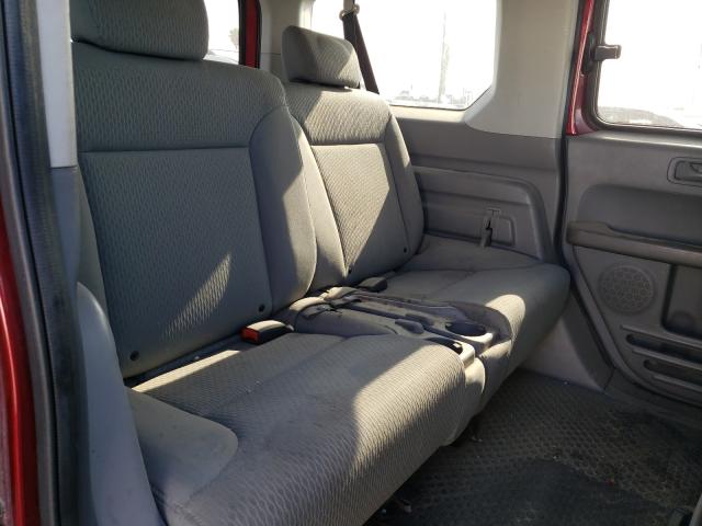 2010 HONDA ELEMENT EX 5J6YH2H74AL004863
