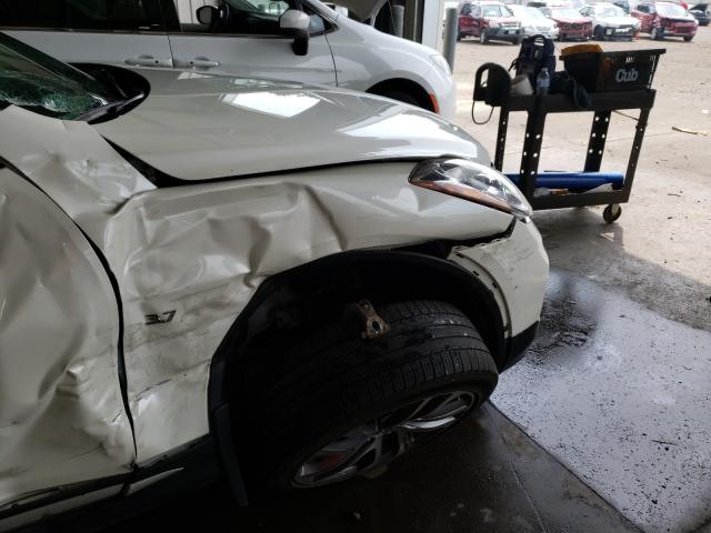 2017 INFINITI QX50 JN1BJ0RR0HM407587