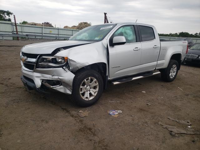 2016 CHEVROLET COLORADO L 1GCGTCE37G1163601