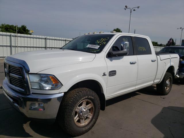 2012 DODGE RAM 2500 L 3C6UD5GL3CG290504