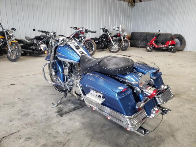 2005 HARLEY-DAVIDSON FLHRI 1HD1FBW105Y706438